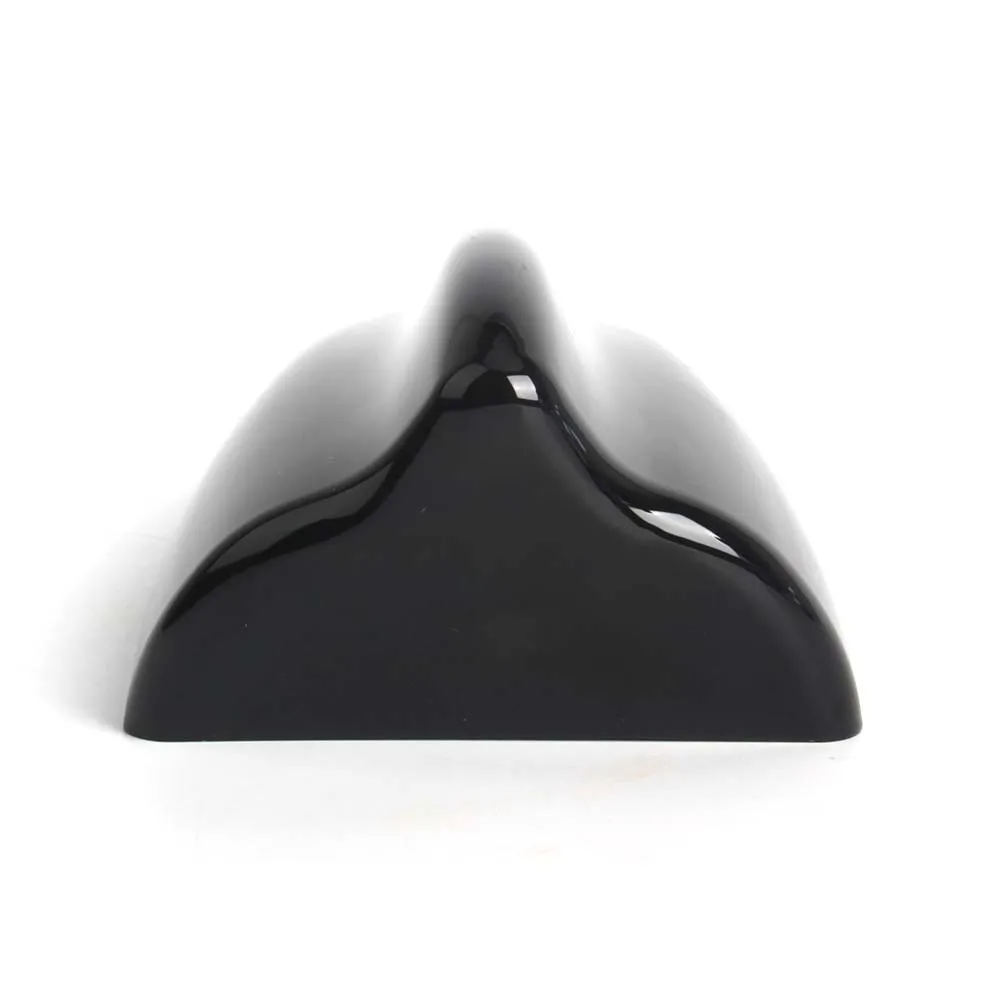 Antena de Rádio Especial do Carro Antenas de Piano Adesivos de Carro Decorar Carro Universal Shark Telhado Pintar Mais Forte Sinal Peças Exterior Fin 8 Automóveis e motos