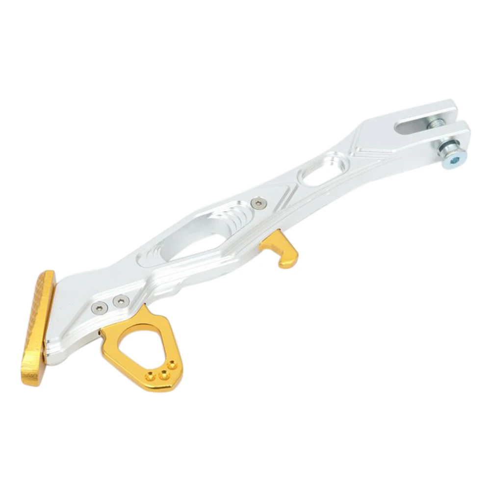 Modified Bracket Thickened Safety Strong Compatibility Adjustable Motorcycle Accessory High Strength Parking Stand Easy Install
