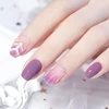 BORN PRETTY 5 IN 1 No-wipe Top Coat Reinforcement Gel Nail Polish Efficient Function Adhesive Water Nail Art Gel DIY Design ► Photo 3/6