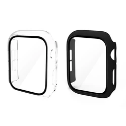 Dual Pack Universal Bumper Protector Covers - 45mm Series 7 8 (Transparent  Black)