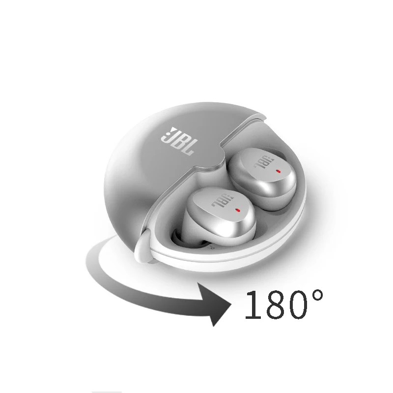 Bluetooth наушники JBL C330TWS настоящие беспроводные стерео с глубокими басами