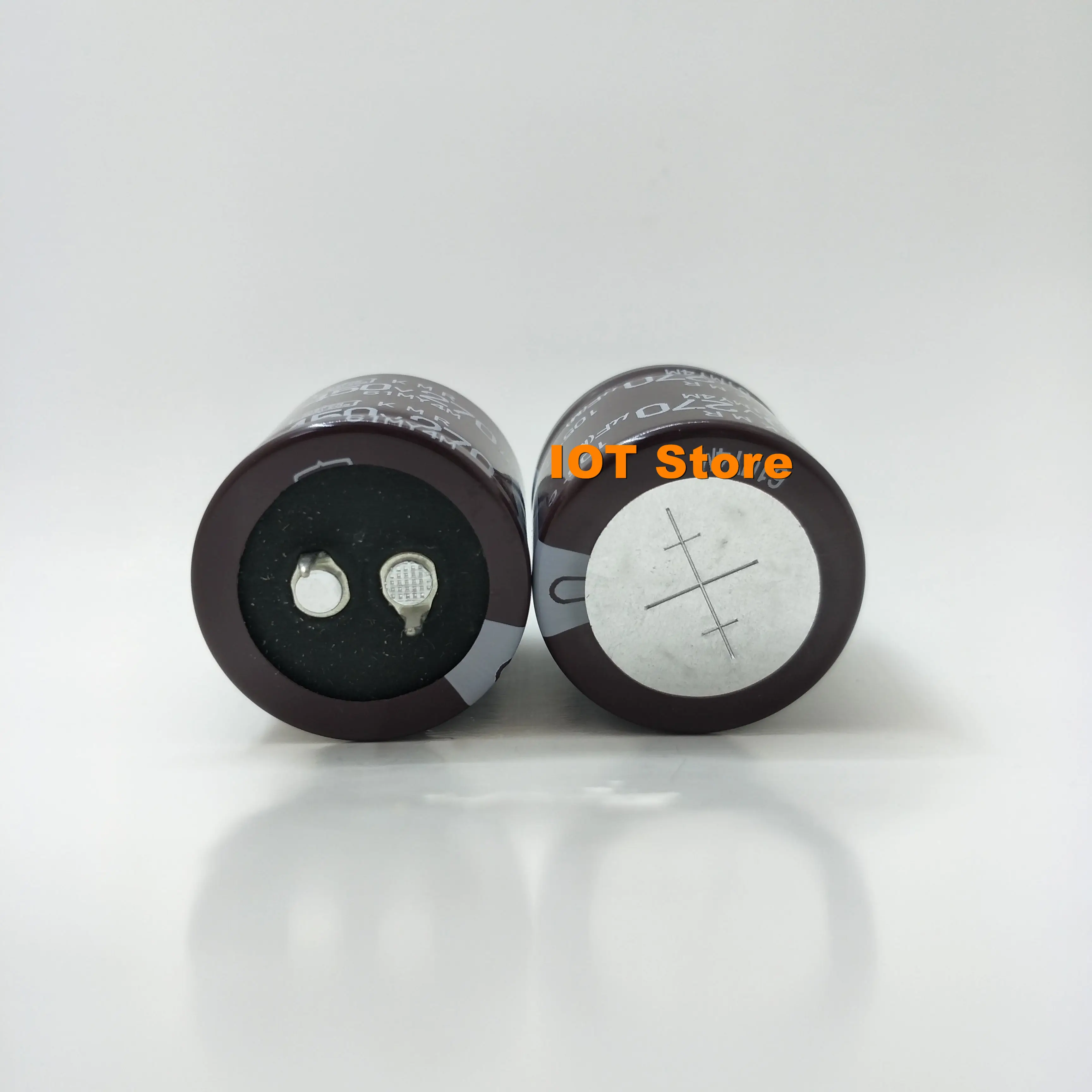 

270UF 450V Electrolytic capacitor