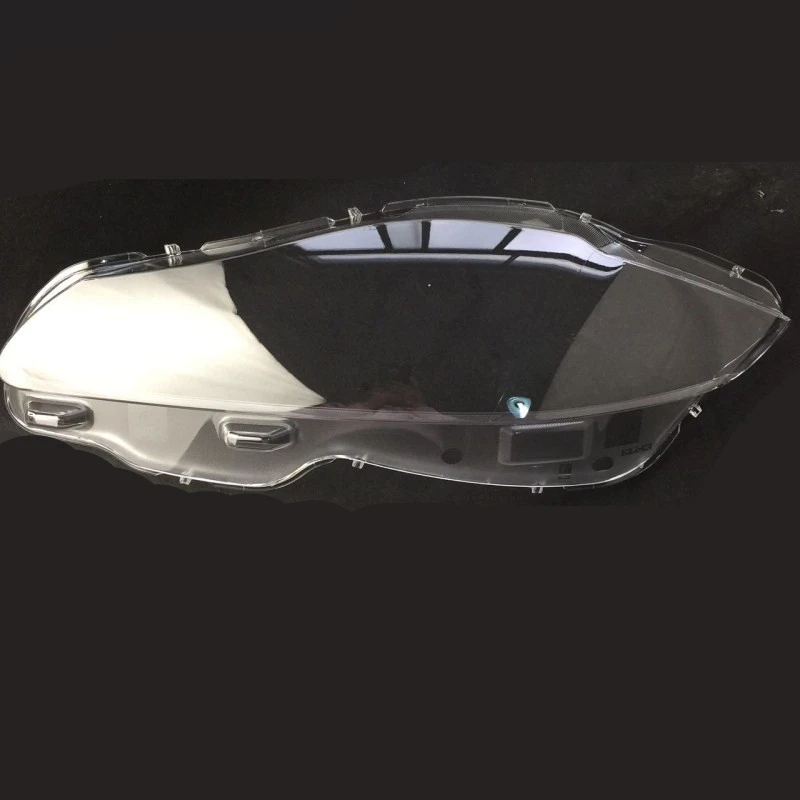 Сделано для новых старых фар Jaguars XJL Прозрачная крышка прочная крышка объектива
