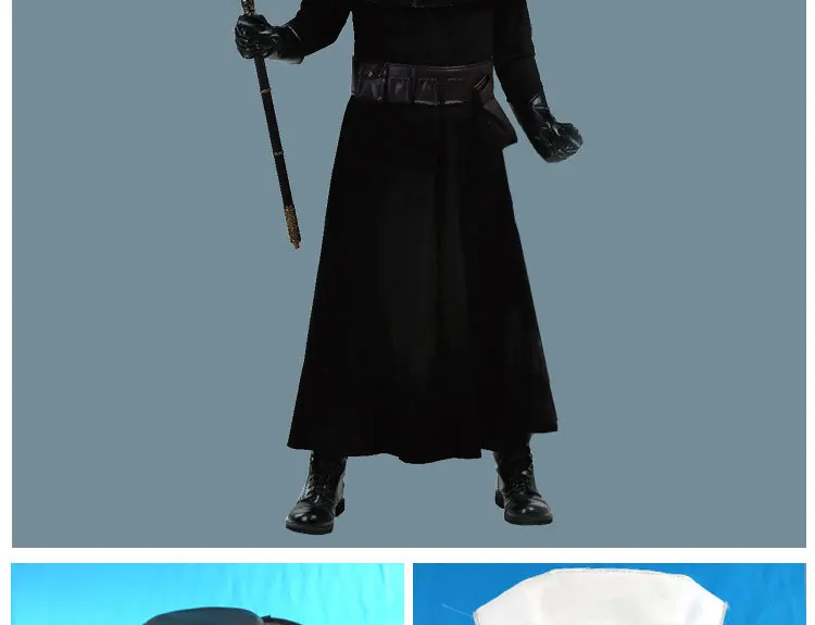 Новинка; аниме «Assassin's Creed Beak evil doctor»; костюм для косплея на Хэллоуин для взрослых; мужская одежда с капюшоном; Карнавальный костюм для взрослых