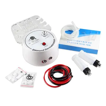 

Diamond Microdermabrasion Vacuum Peeling Skin Dermabrasion Skin Rejuvenation Instrument Blackheads Removal Devices