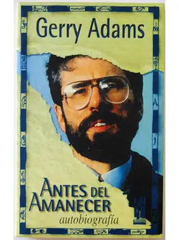 

Before Dawn. Autobio Gerry Adams