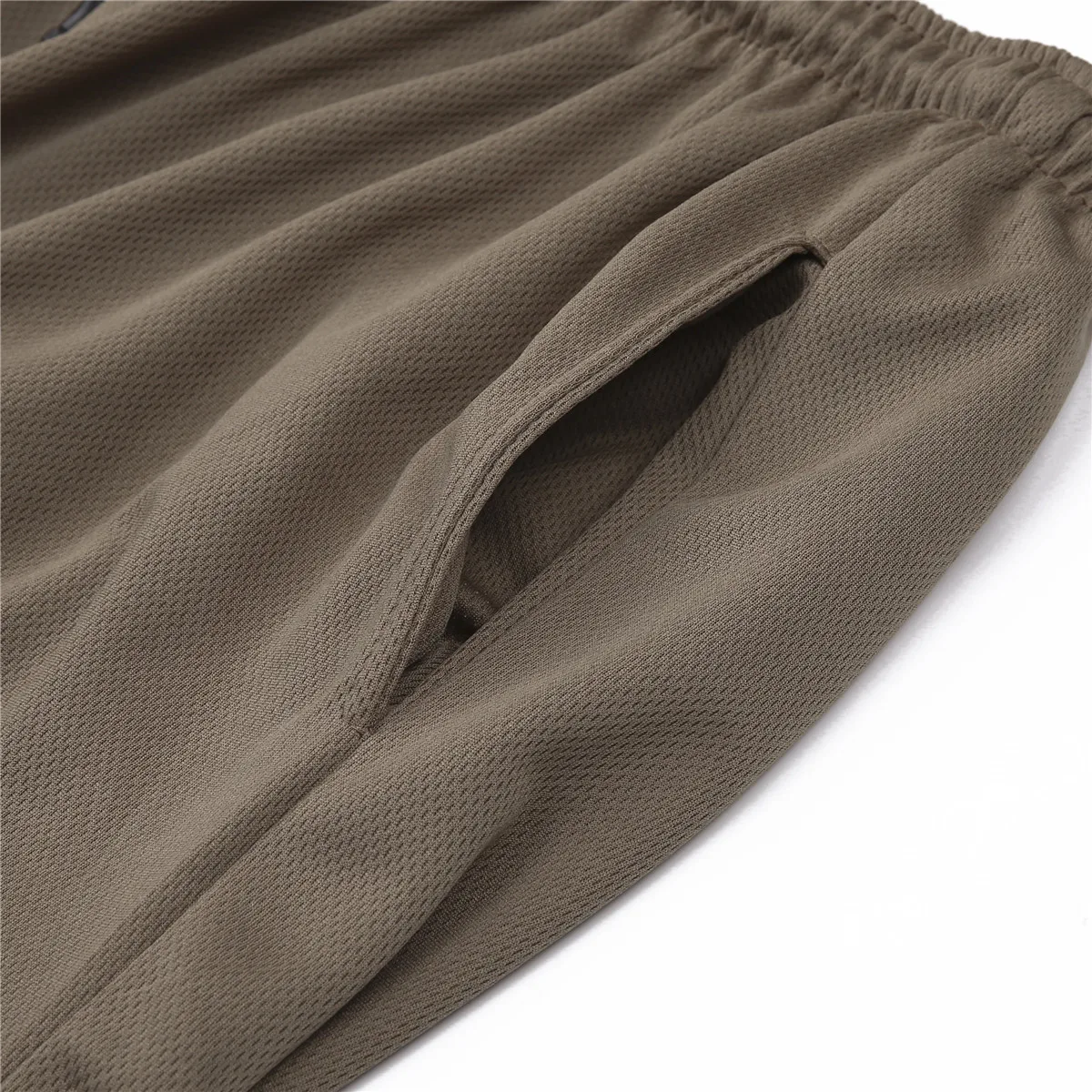7 Colors Mens Breathable Shorts Gym Sports Running Short Pants Quick Drying Workout Bodybuilding Gym Running Tight Shorts