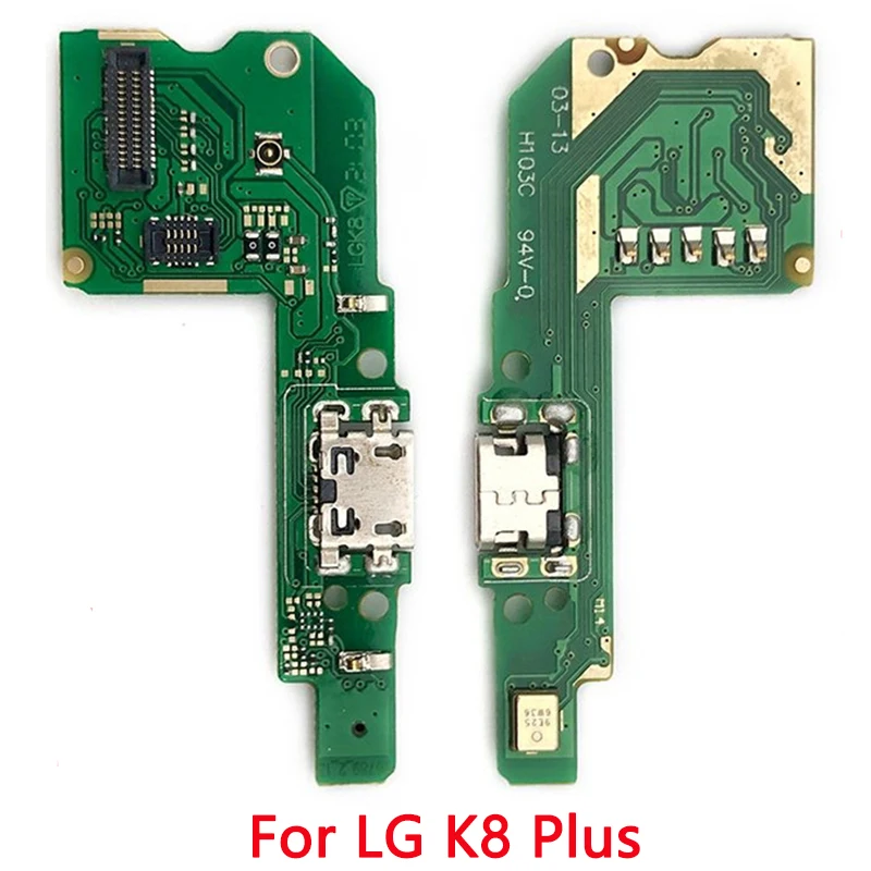 5 шт. USB-разъем для зарядки LG K8 Plus | Мобильные телефоны и аксессуары