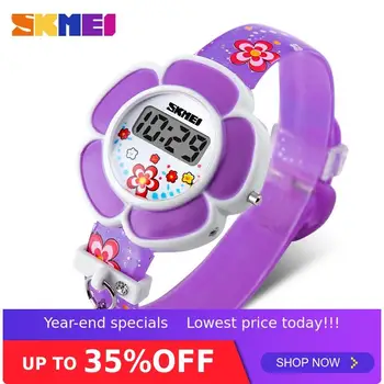 

SKMEI Personality Girls Watches Cute Wrist Kids Watches Beauty Creative Children Clock Fashion Time Hour relogio infantil 1144