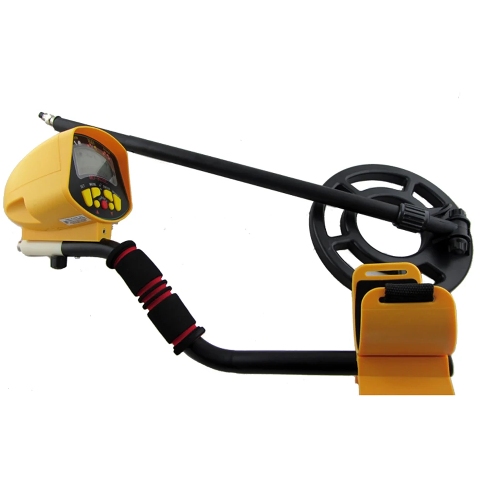 

Professional Underground Metal Detector Metal-Detector High Sensitivity Lcd Display Treasure Gold Hunter Finder