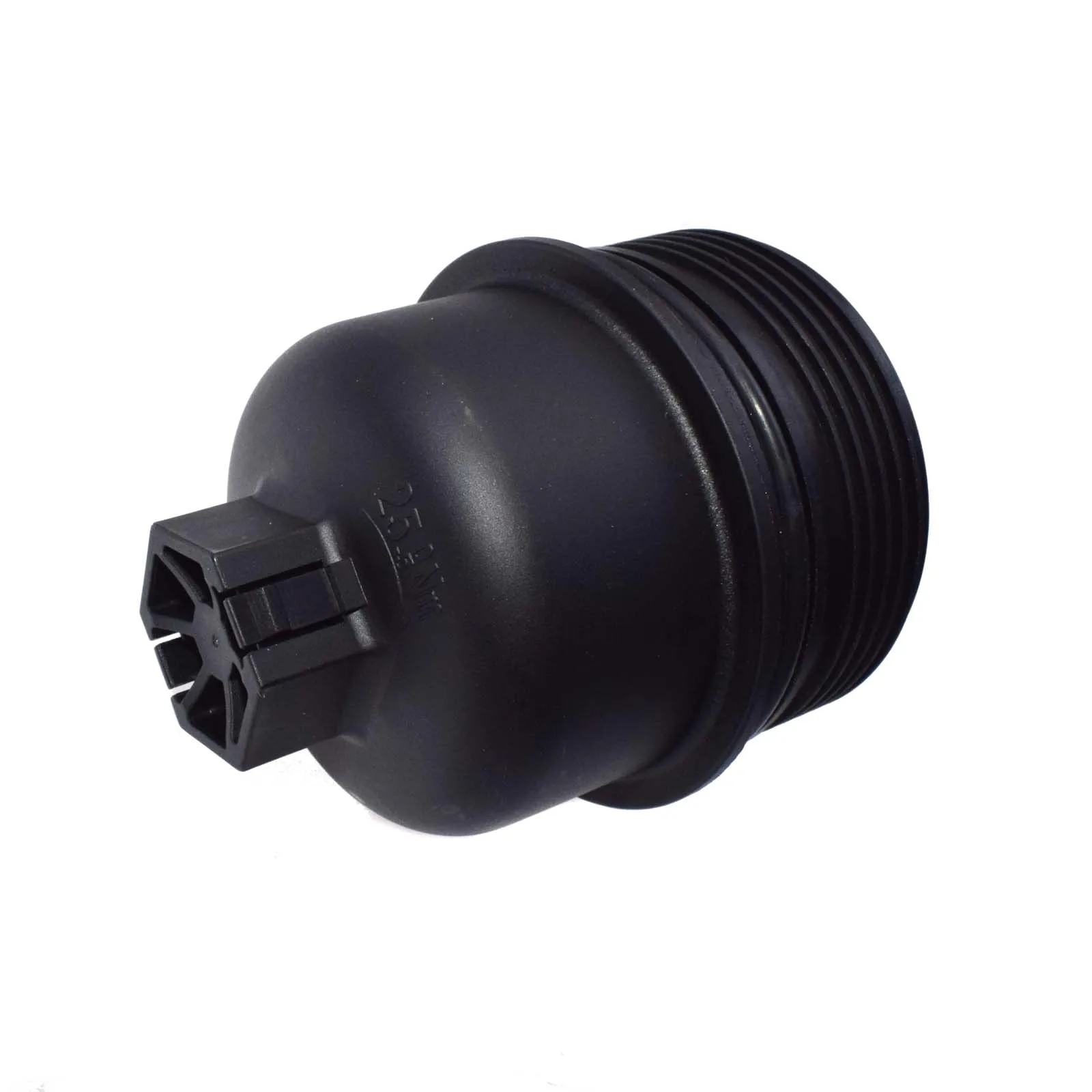 Корпус масляного фильтра верхняя крышка 7701476503 для Renault Laguna II III, Espace IV TRAFFORD II Megane III Scenic III Vel Satis 2,0 DCi - Цвет: Черный
