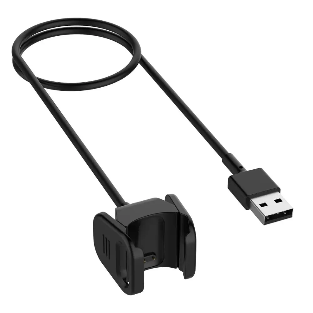 Сменное Зарядное устройство USB для фитнес-браслета 55/100 см |