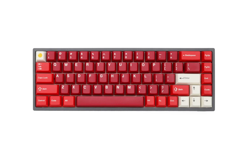 Bm68rgb bm68 rgb, rgb 65%, teclado mecânico