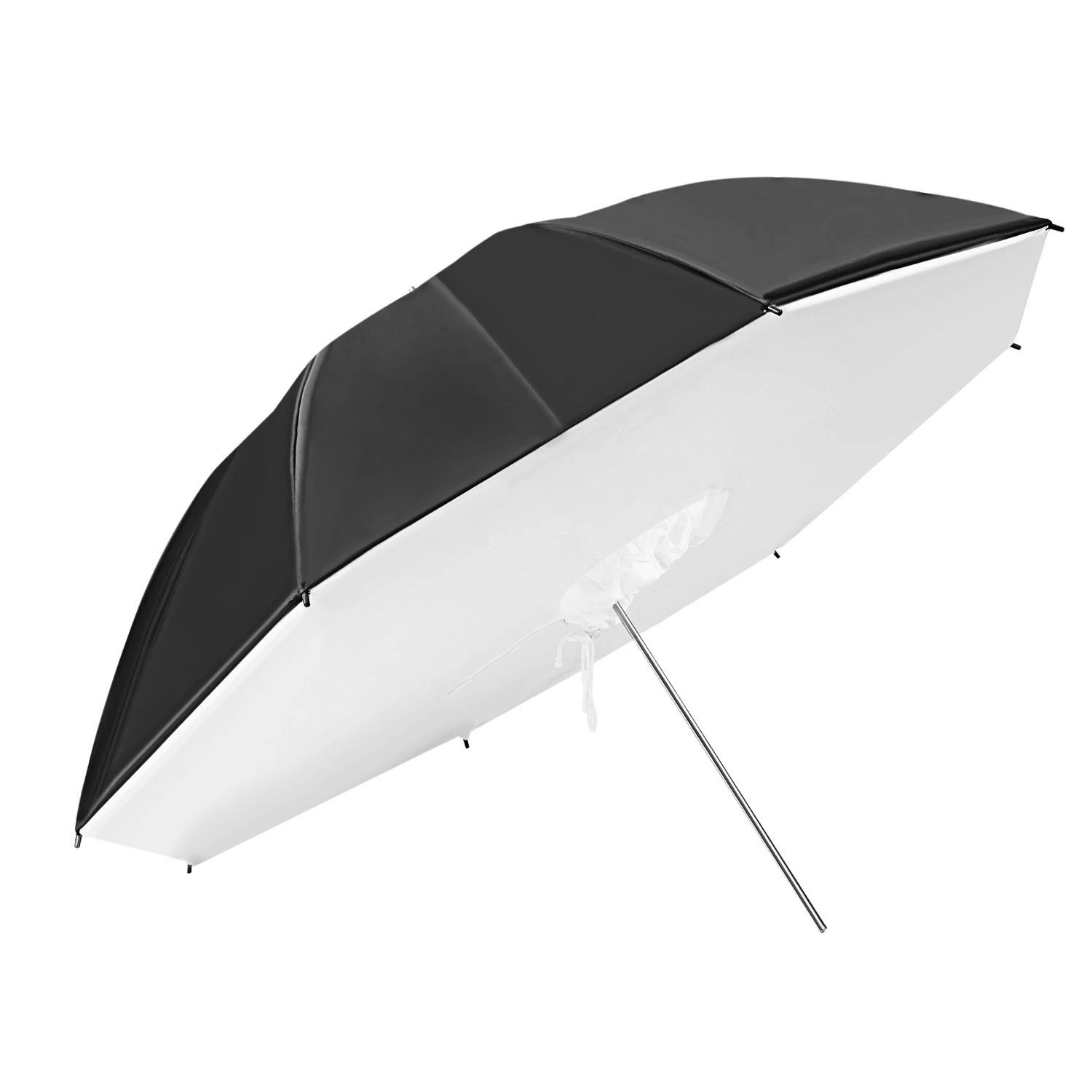 

Neewer 43"Diameter Photography Studio Collapsible Reflective Softbox Umbrella for Godox Studio Studio PRO Strobe Monolight