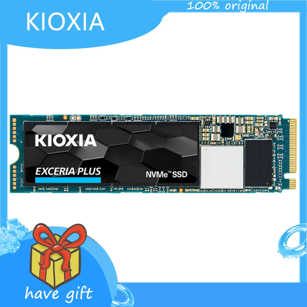 Оригинальный твердотельный накопитель Kioxia RD10 SSD 500 ГБ 1 ТБ nvme 2280 m2 интерфейс