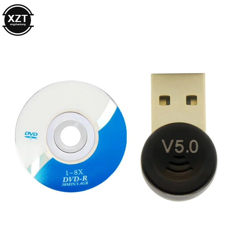 V5.0 беспроводной USB Bluetooth 5,0 адаптер Bluetooth ключ аудио музыкальный приемник Adaptador Bluetooth передатчик для компьютера