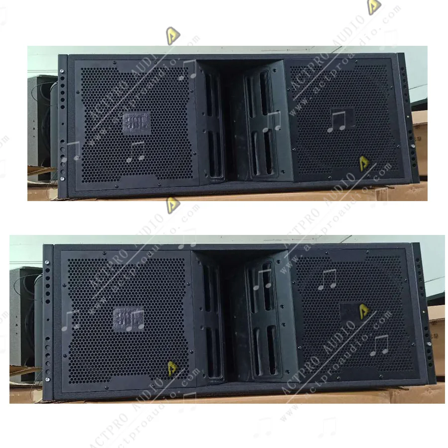 Vt4888 двойной 12inch3 Way полный диапазон активная линия массив