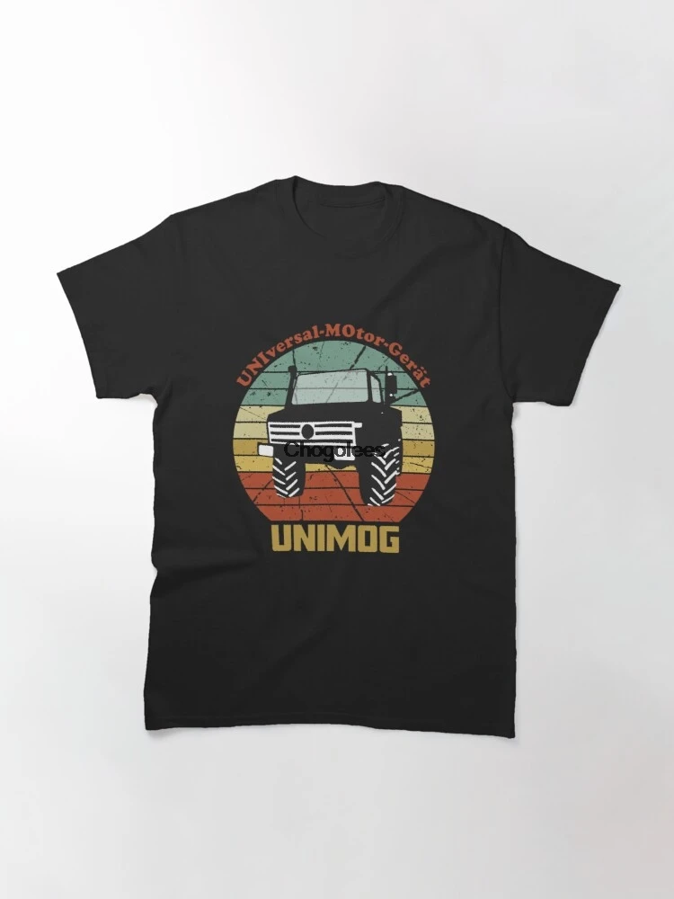 Unimog Retro (2)Men tshirts Women t shirt | Мужская одежда