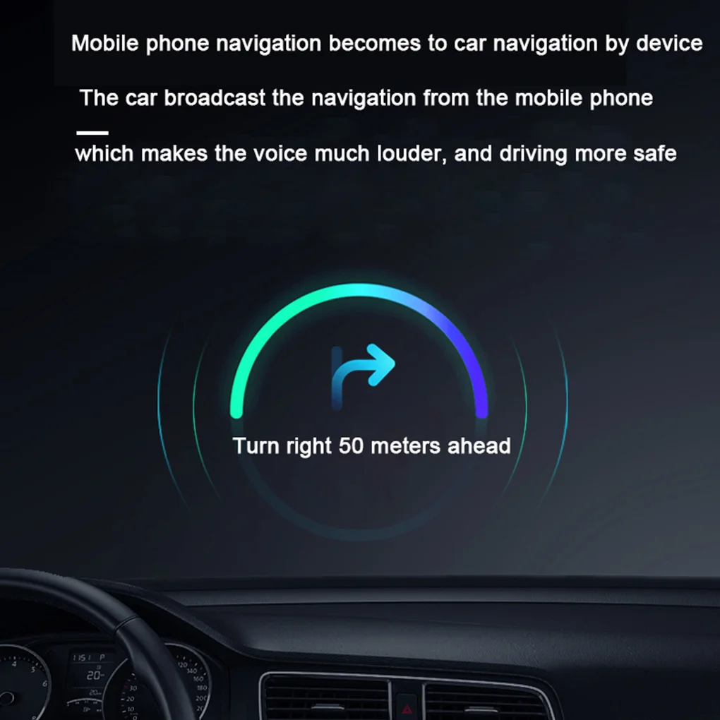 Мини Bluetooth 4,2 аудио приемник Поддержка Hands-free Звонки A2DP стерео снижение шума 3,5 мм Aux адаптер