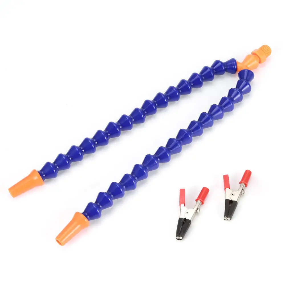 Nylon Arm for Aluminium alloy Soldering Station Helping Hand Soldering Iron Station Double Flexible Nylon Arm Spare Part