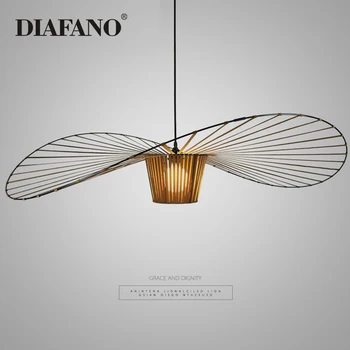 

Modern LED vertigo Pendant Light suspension E27 Luminaire Ceiling Lamp Restaurant Dining table Living room Bedroom Lamp lustre