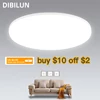 LED Panel Light 15W 20W 30W 50W Round Downlight 220v LED Surface Ceiling Lights Modern Ceiling Lamp For Kitchen Lighting 1
