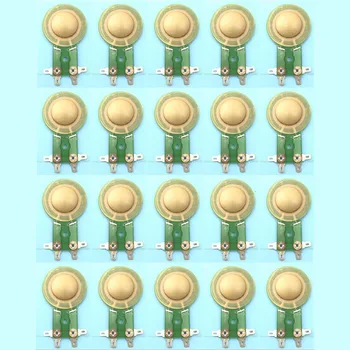 

20PCS/LOT Foster/Fostex Tweeter Diaphragm 8 ohm N30,025N08, 025H27, 025H30 Fostex,Foster N30,N08,H025N08 diaphragm