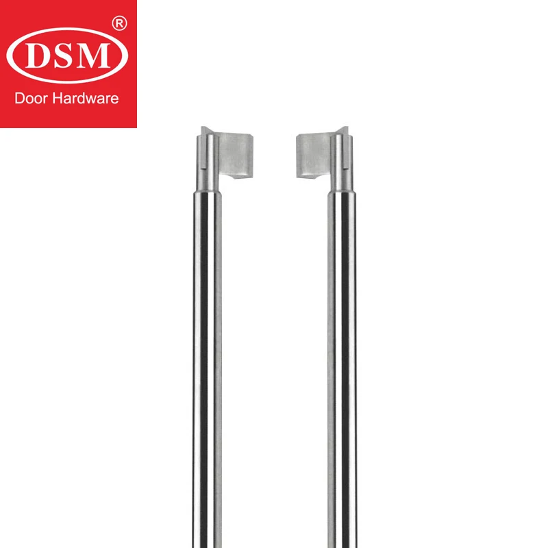 Entrance Door Handle PA-118-Brushed 4