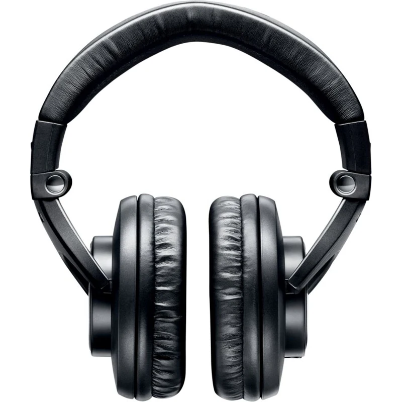 Наушники SHURE SRH840 3.5 мм/6.3 мм мониторные черный [d000974] | Электроника