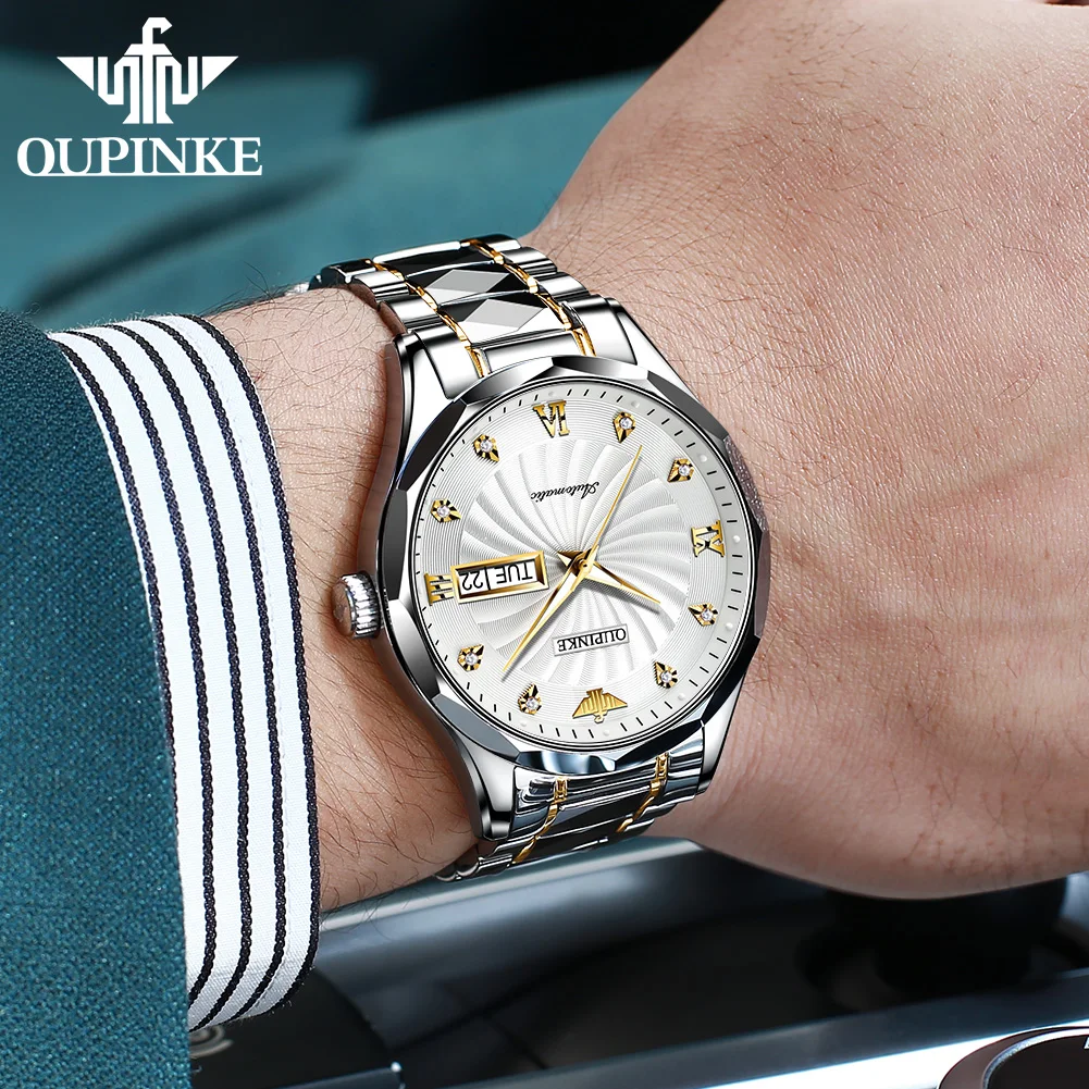 luxury swiss watches for men