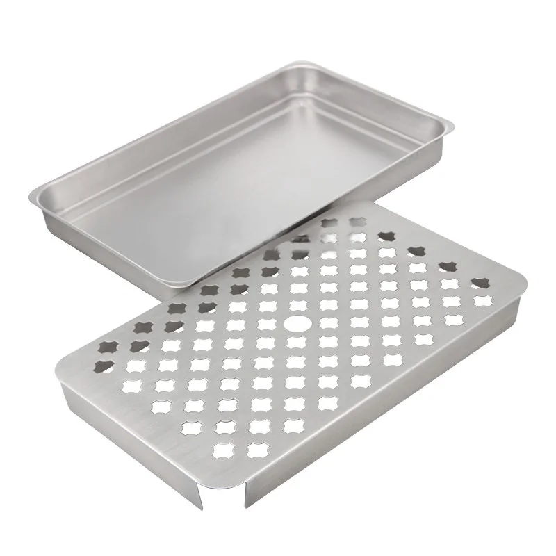 Tool Parts Drip trays beer drip tray with drain Draft beer machine beer machine accessories Bar