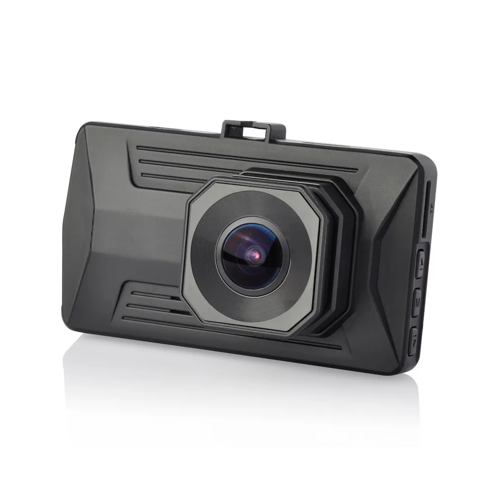4-дюймовый Камера полный HD1080P Автомобильный видео Регистраторы петля Запись Dash Cam Ночное видение автомобиля камера видеорегистратор