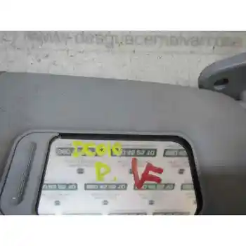 

PARASOL RIGHT BMW SERIES 1 SALOON (E81/E87) 2. 0 16V diesel Cat 2 PINS [16346486]