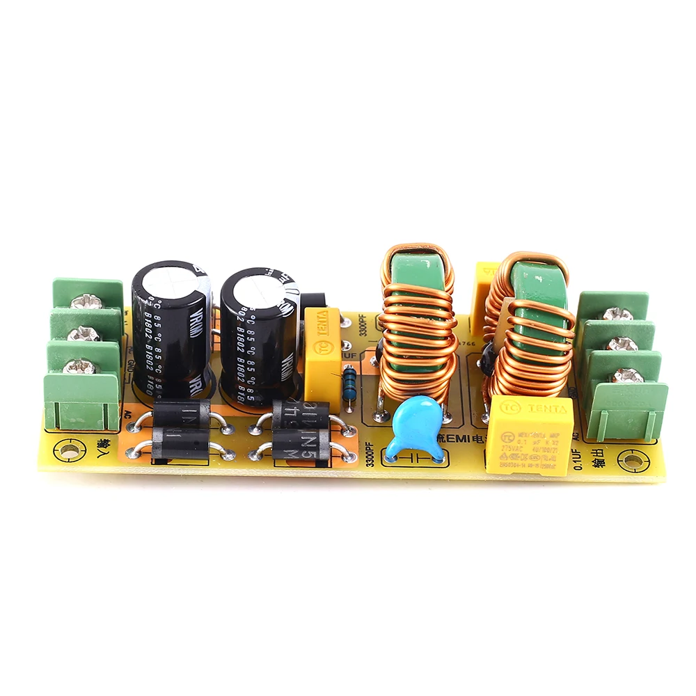 Module filter. Module filter