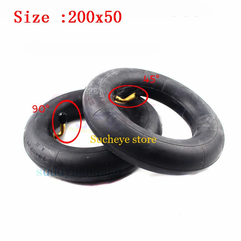 8 inch electric scooter 200x50 Inner Tube200*50 motorcycle tire part for Razor Scooter E100 E150 E200 eSpark Crazy Cart scooters 8 inch electric scooter 200x50 Inner Tube200*50 motorcycle tire part for Razor Scooter E100 E150 E200 eSpark Crazy Cart scooters