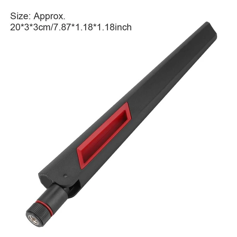 4 шт. 2 4G/5G WiFi антенна SMA внутренний адаптер для ASUS AC68U AC88U AC66U 8DBi беспроводной LAN/Wi Fi