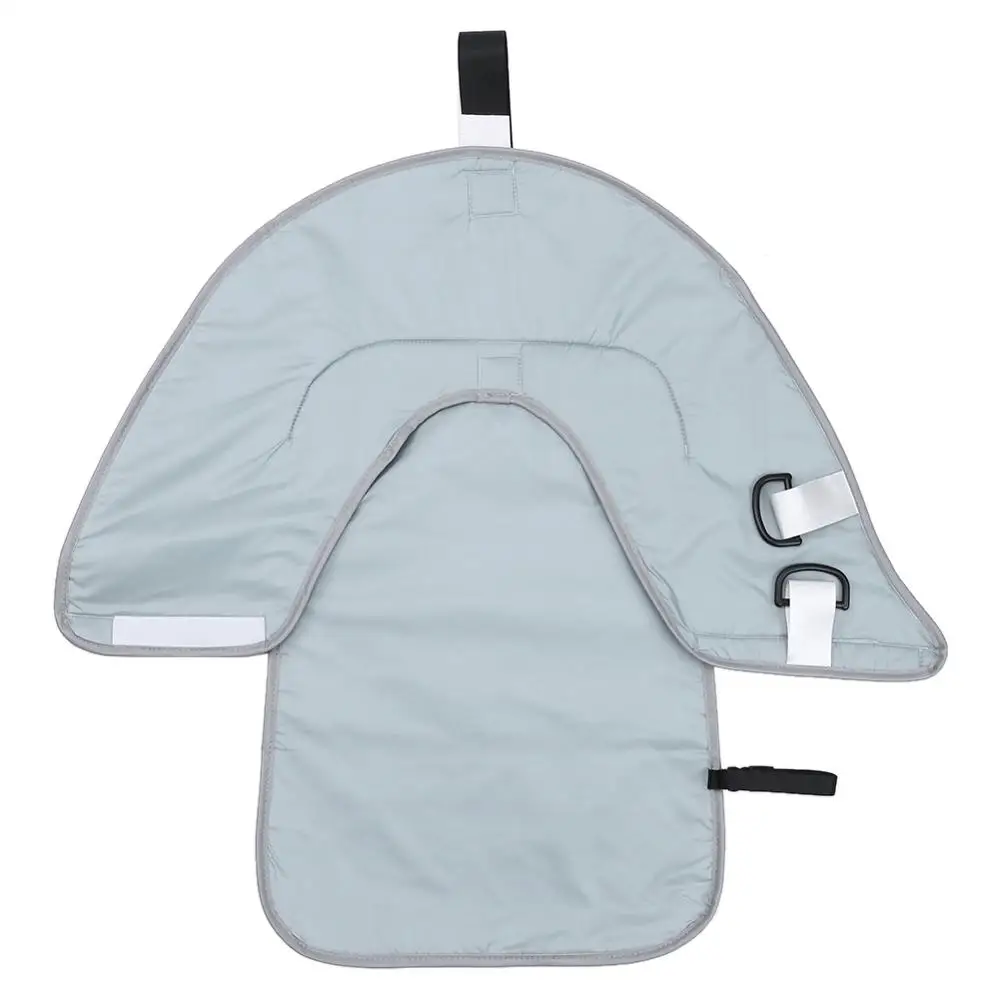 Портативный складной коврик для детских пеленок водонепроницаемый Дорожный