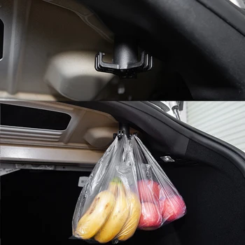 

ABS Car trunk hook car organizer baseus for tesla model 3 car accessories