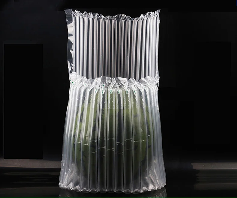 10-14 Column Mailer Oil Potted Fruit Protection shockproof Bag Inflatable Balloon Air Bubble Buffer Glass Bottle Fragile Liquor