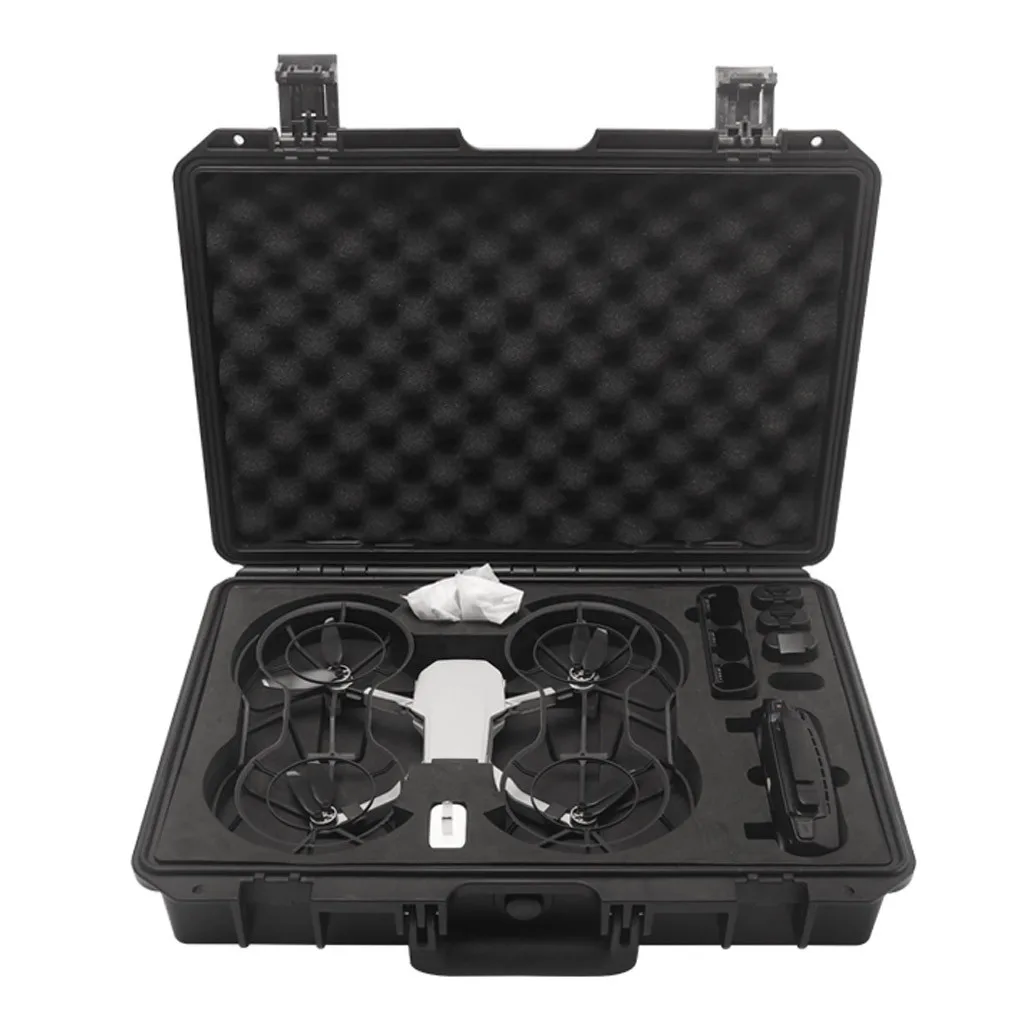 Военный Водонепроницаемый компактный жесткий чехол для хранения для DJI Mavic Mini RC Drone на заказ портативный Дрон коробка для хранения