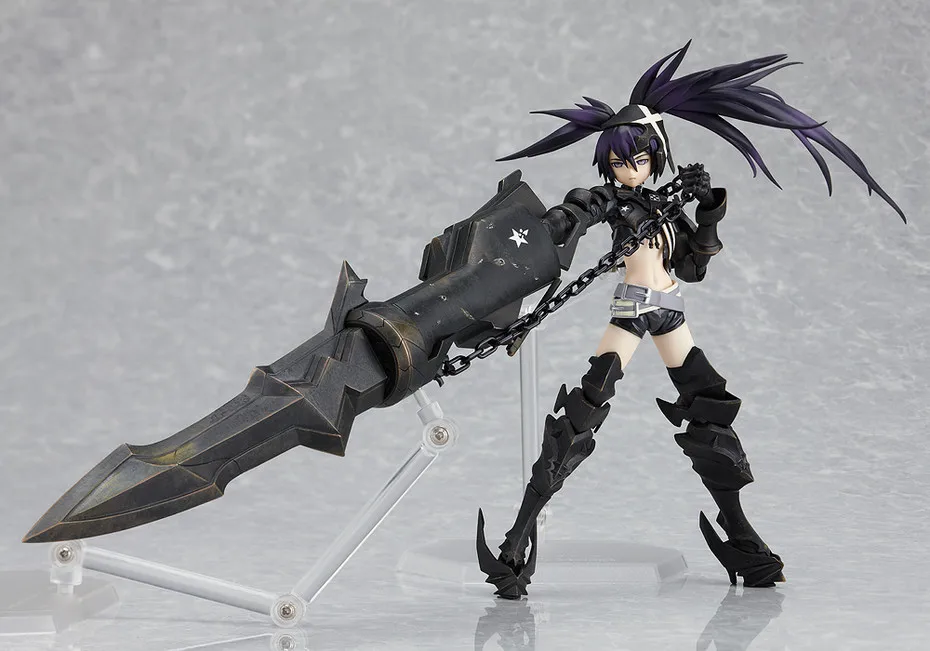 Insane BLK Violent Black Rock сабвуфер Катана Figma Sp-041 шутер Черный Рок мобильный Гараж Комплект
