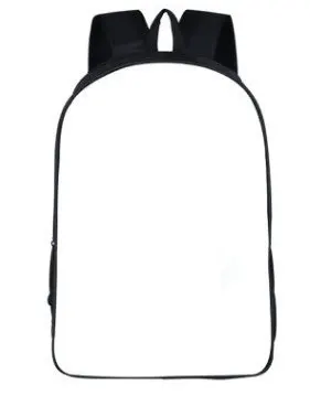 Primary and middle school students cartoon cute comfortable backpack manufacturers wholesale customizable backpack organizer - Цвет: your picture