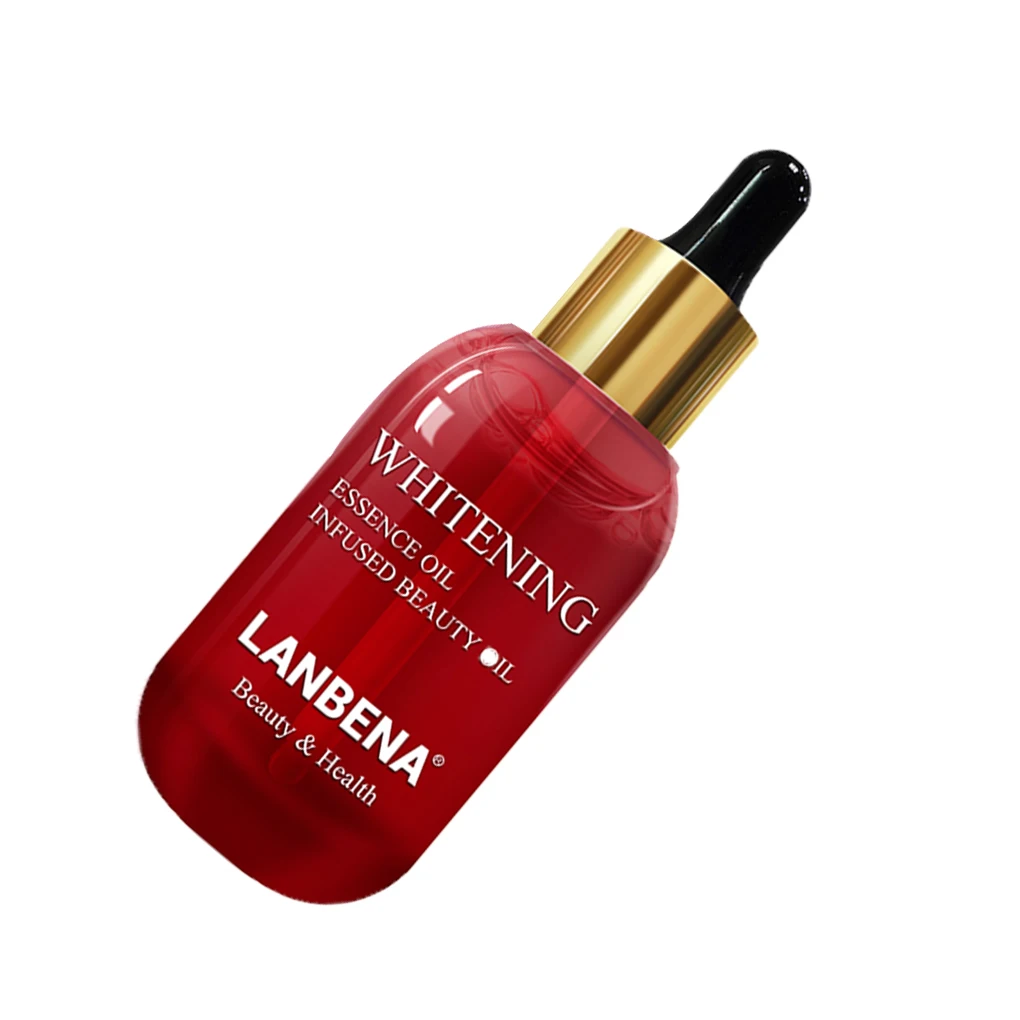 LANBENA 15 мл Витамин С масло для лица и глаз лечение от прыщей, отбеливание эссенция контуринг уход за кожей