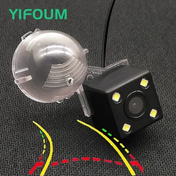 

YIFOUM Dynamic Trajectory Tracks 170D Car Rear View Camera For Suzuki Alto Vitara Swift SX4 S-CROSS Crossover Jimny GrandVitara