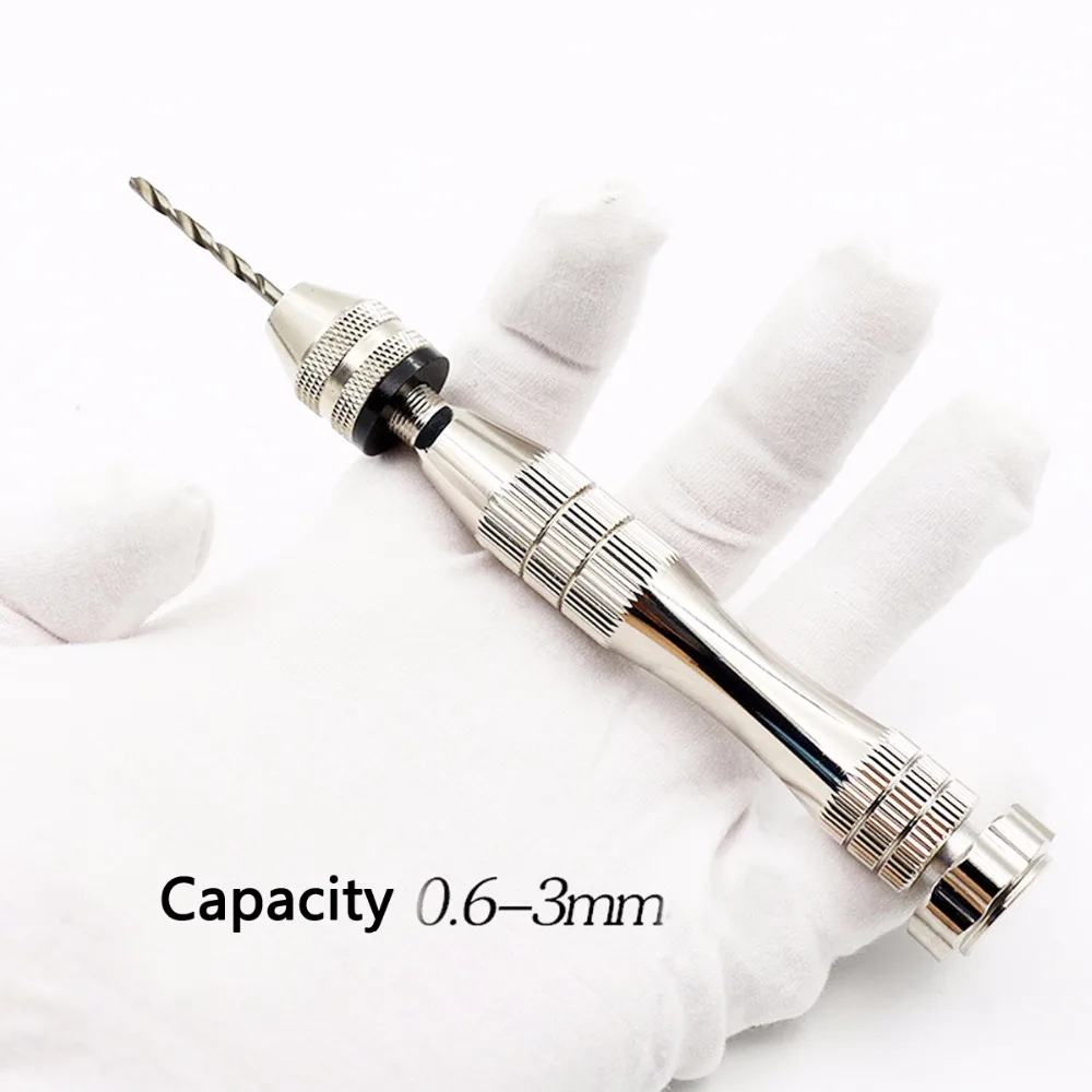 Adjustable Mini Jaw Bench Clamp Drill  Press Table Vise with 20 Pcs Twist Drill Bit Repair Tool Woodworking