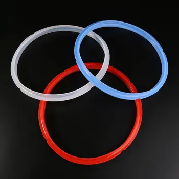 

1 Pc Silicone Sealing Ring 6/8 Quart For Instant Pot Electric Pressure Cooker Dropship