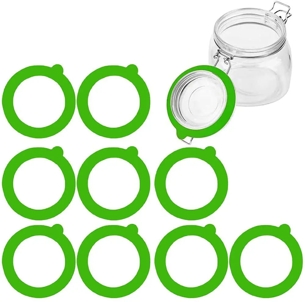 Rubber Seals For 0.35-2L Clip Top Jars | Kilner | Everything Kitchens-683136