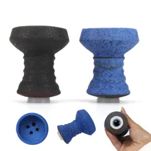 Чаша для кальяна многоцветная керамическая с держатель для табака чаша для кальяна для Sheesha Chicha Narguile Cachimbas аксессуары для кальяна