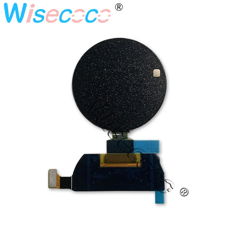 Exibição Redonda Oled 1.39 Polegada 454x454 Círculo Circular Tela 24 Pinos Mipi Controller Board - Imagem 5
