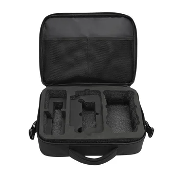 

Storage Bag Anti Splash Quadcopter Accessories Crossbody Portable Carrying Travel Nylon Double Zippers Waterproof For FIMI X8SE